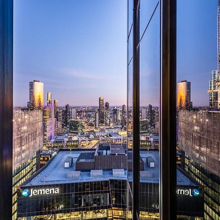 Aussie Escape Apartments-Skyline Collins Tower Melbourne Exteriör bild