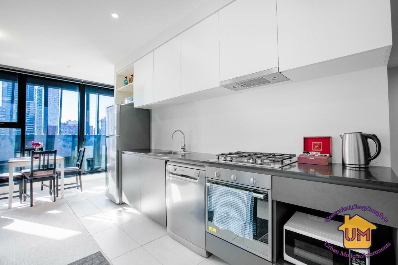 Aussie Escape Apartments-Skyline Collins Tower Melbourne Exteriör bild