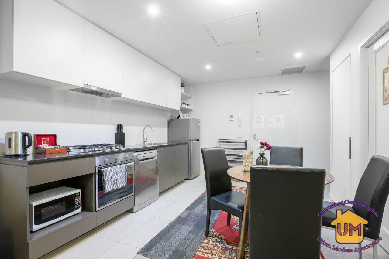 Aussie Escape Apartments Melbourne Exteriör bild
